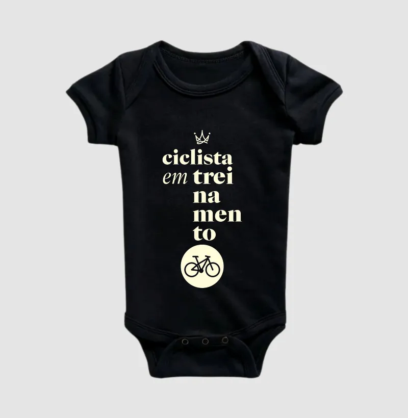 Ciclista em treinamento - Imagem 2