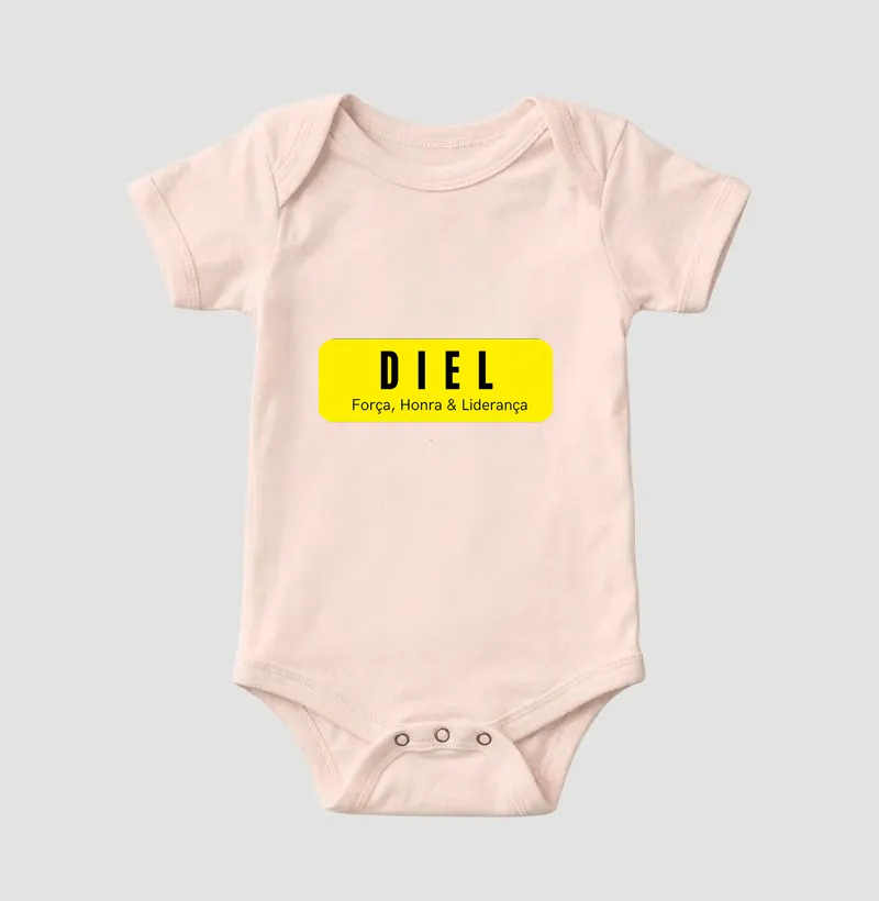 Diel — Força, Honra & Liderança - Imagem 5
