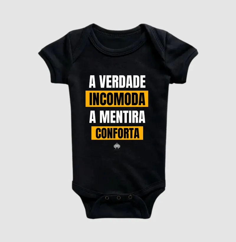 A verdade Incomoda. A Mentira Conforta. - Imagem 2