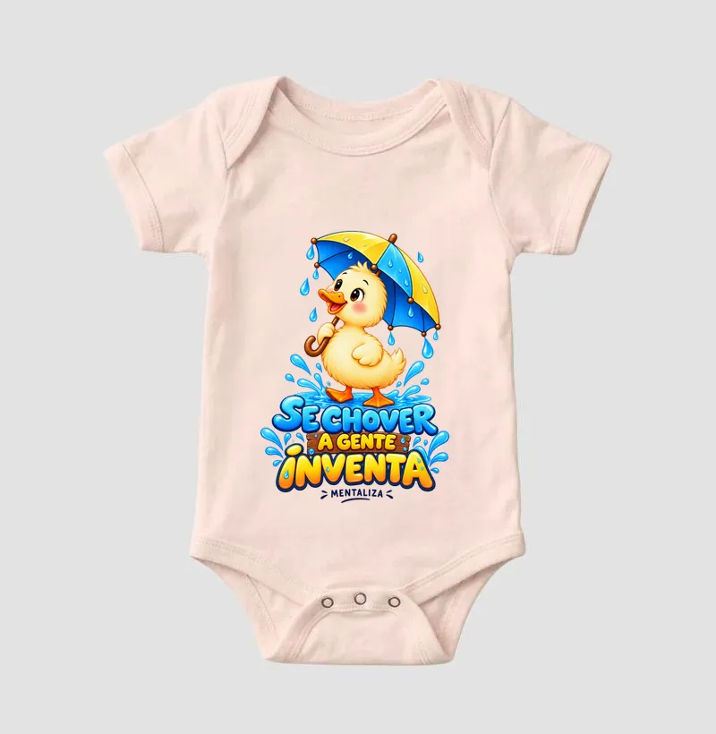 Se Chover, A Gente Inventa. - Imagem 5