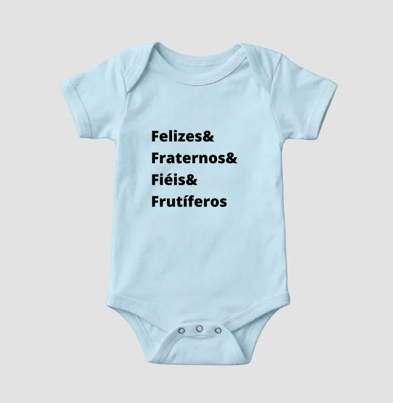Felizes, Fraternos, Fiéis e Frutíferos - Imagem 4