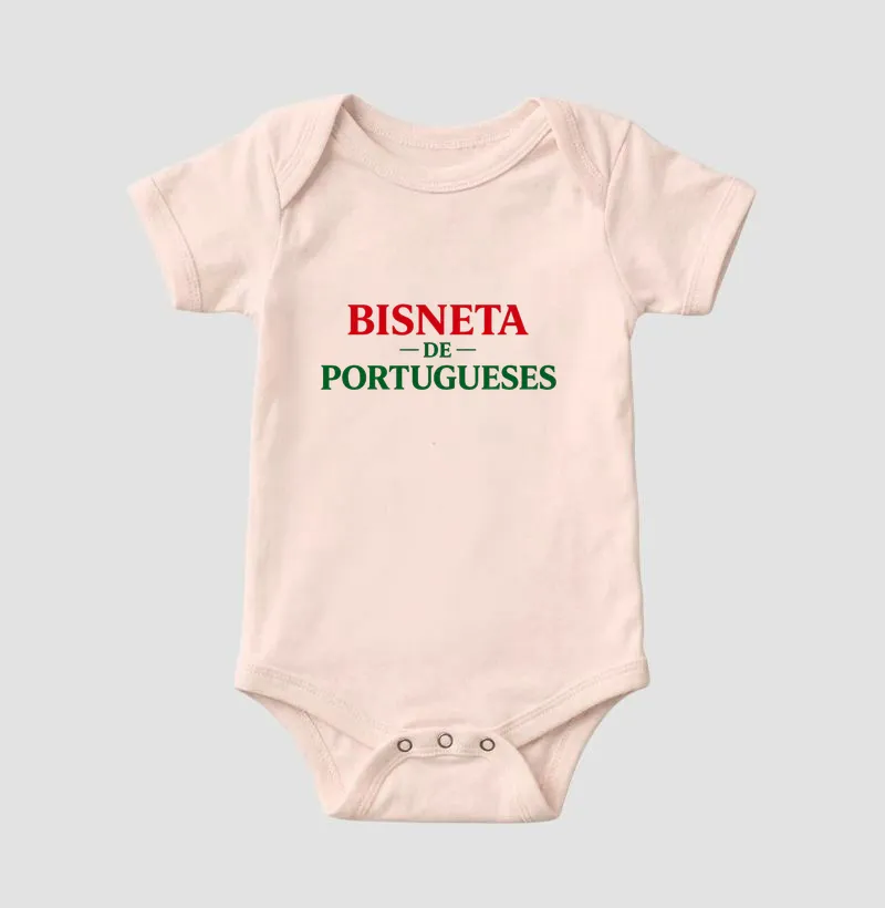 Bisneta de Portugueses
