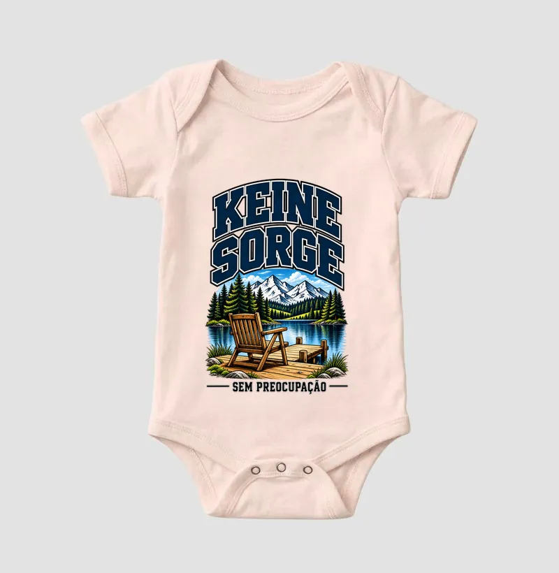 Keine Sorge — Sem Preocupação - Imagem 5