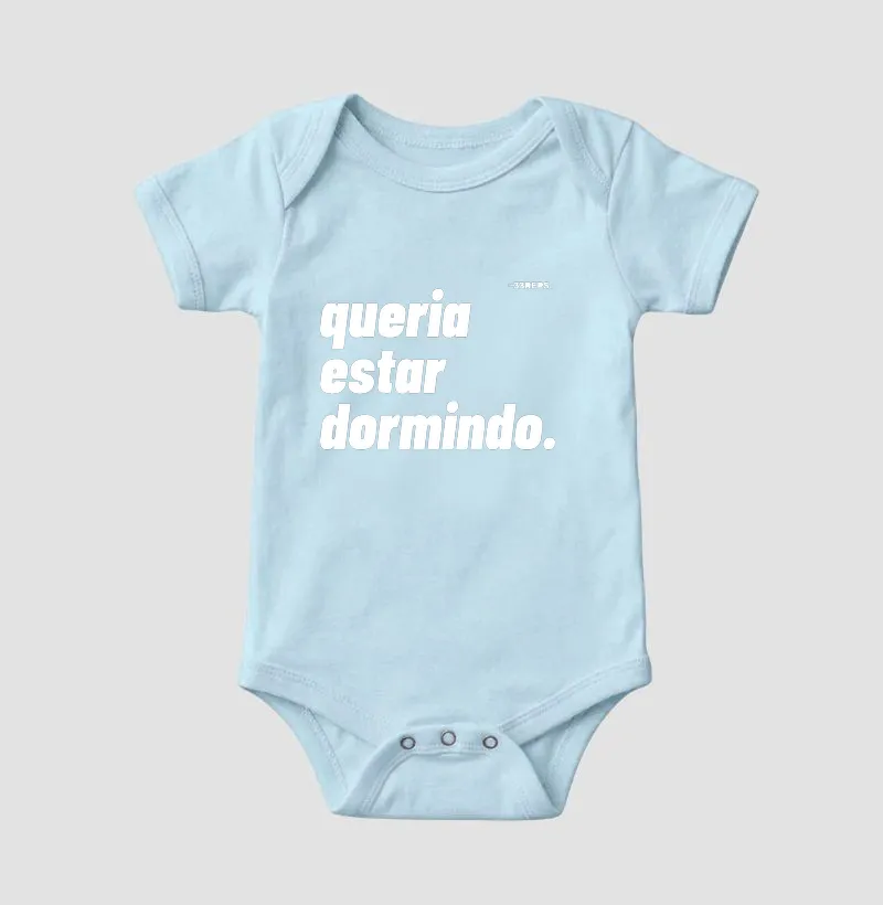 queria estar dormindo II - Imagem 4