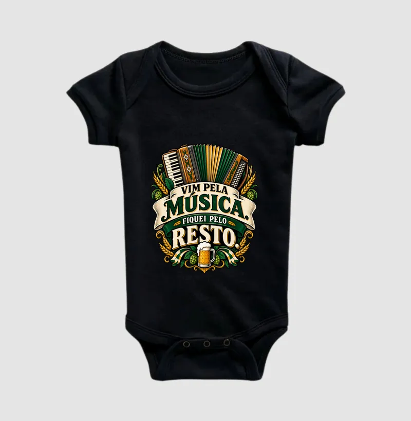 Vim Pela Música, Fiquei Pelo Resto - Imagem 2