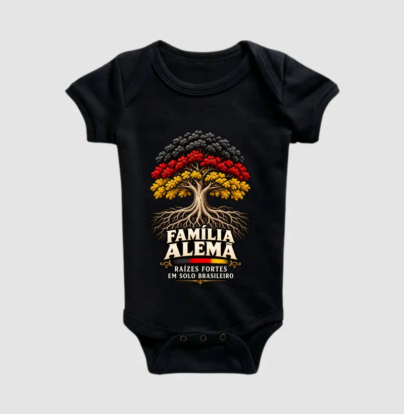 Família Alemã — Raízes fortes em solo brasileiro - Imagem 2