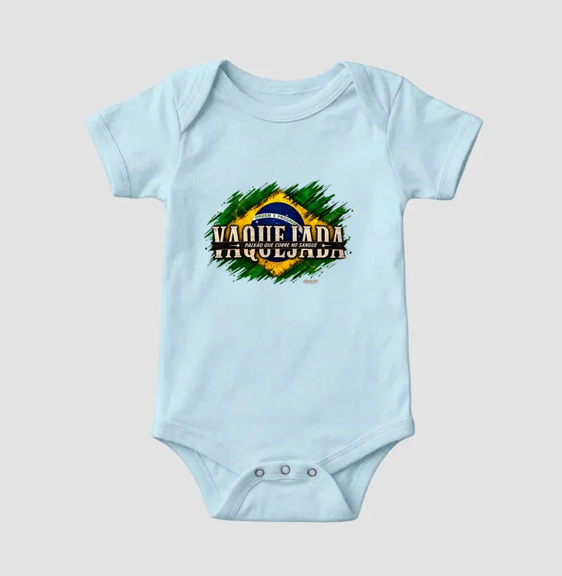 Body Infantil - Paixão que Corre no Sangue - Imagem 3