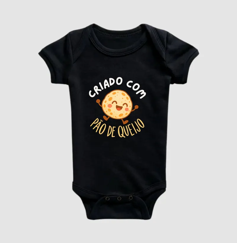 Criado com pão de queijo - Imagem 2