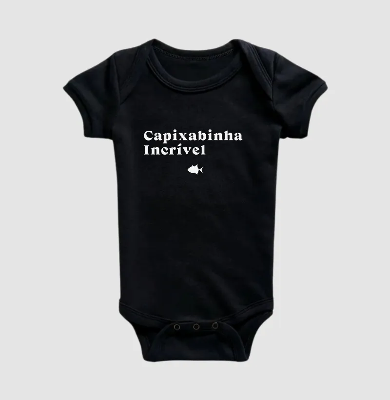 Capixabinha Incrível - Baby - #28919 - Imagem 6