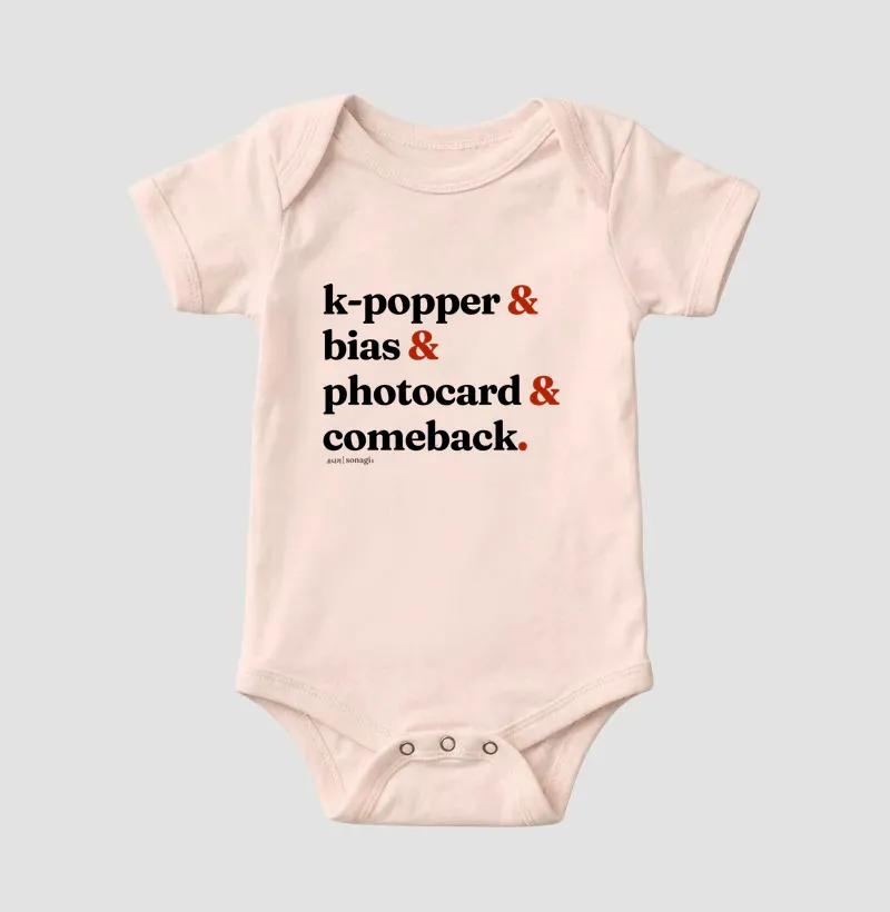 K-popper e Bias e photocard e comeback - Imagem 5