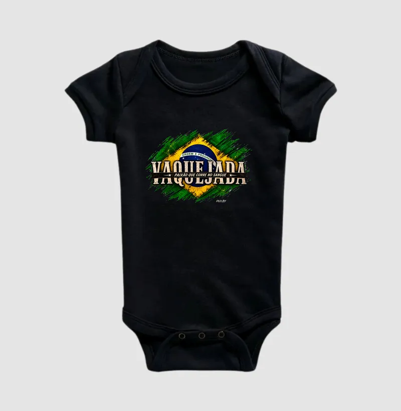 Body Infantil - Paixão que Corre no Sangue - Imagem 2