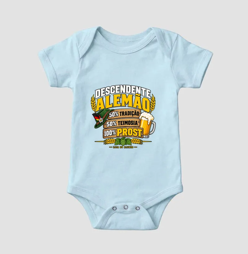 Descendente Alemão — 100% Prost - Imagem 4