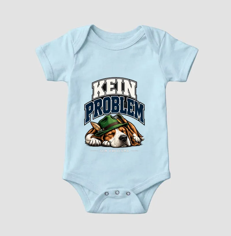 Kein Problem — Sem Problema - Imagem 4