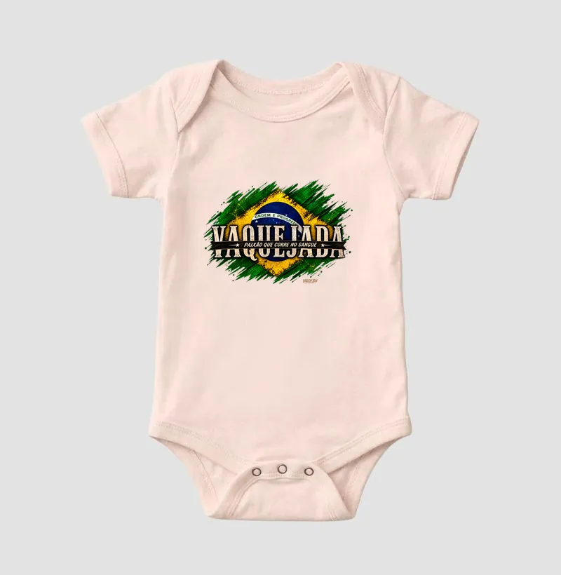 Body Infantil - Paixão que Corre no Sangue - Imagem 4