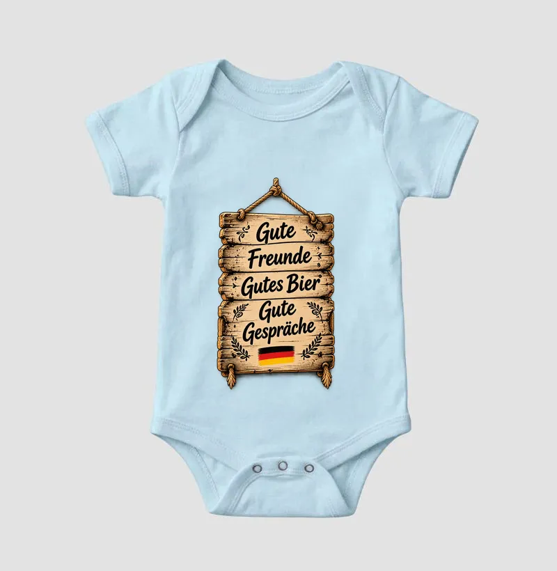 Gute Freunde, gutes Bier, gute Gespräche - Imagem 4