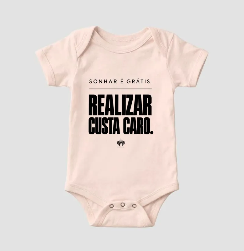 Sonhar É Grátis. Realizar Custa Caro. - Imagem 5