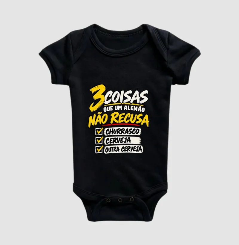 3 Coisas que um Alemão Não Recusa - Imagem 2