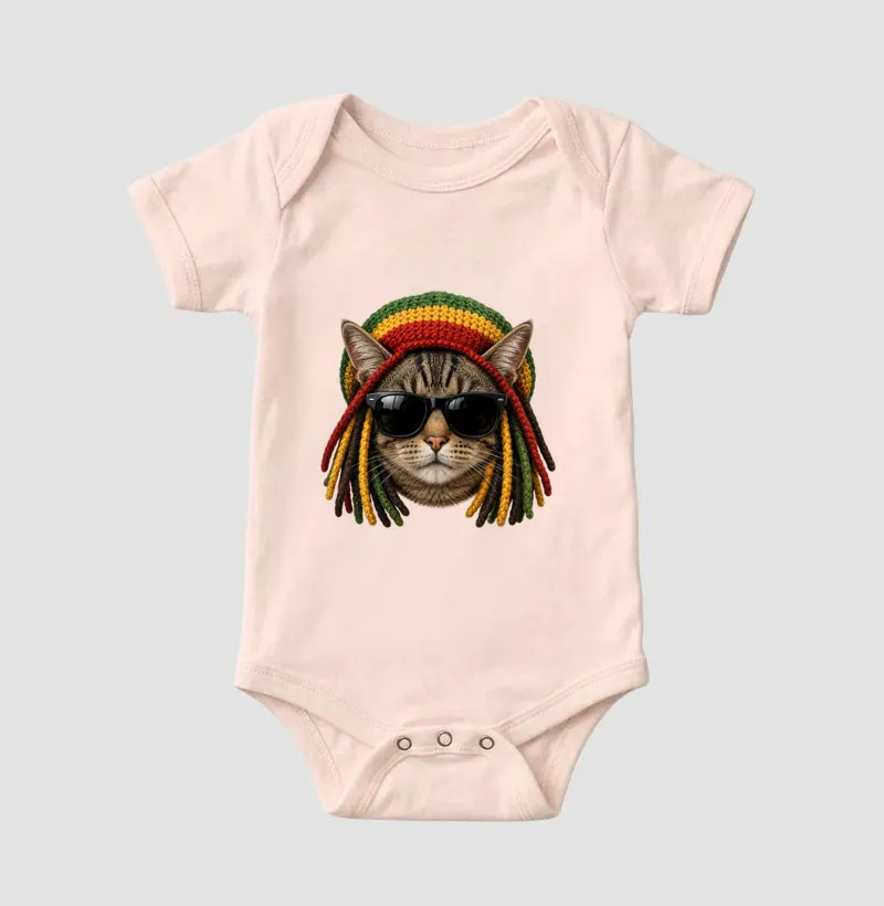 Gato Rasta - Imagem 5