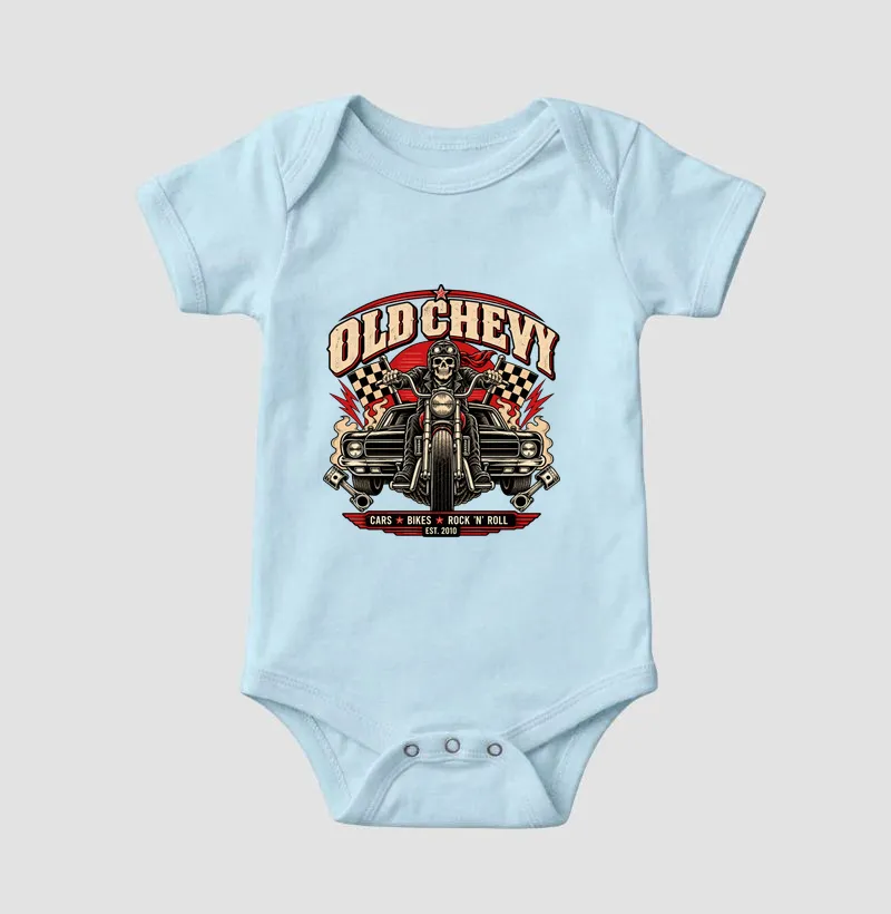 Death Rider | Road Rebels - Old Chevy - Imagem 4
