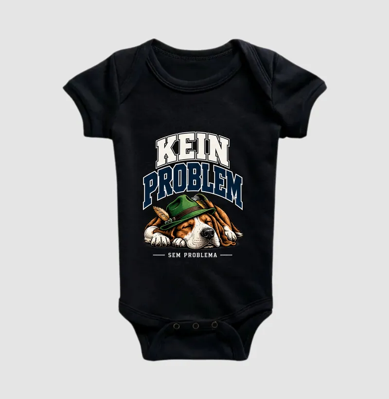Kein Problem — Sem Problema - Imagem 2