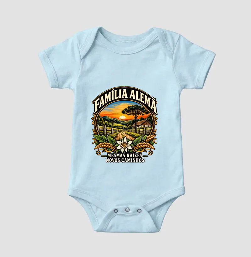 Família Alemã — Mesmas raízes, novos caminhos - Imagem 4