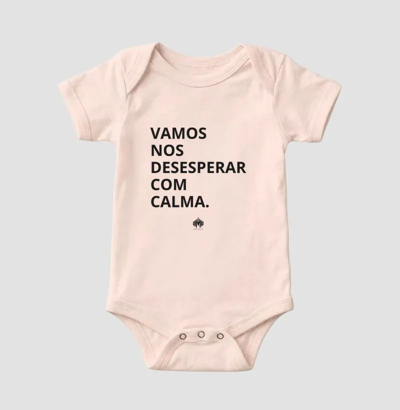 Vamos nos desesperar com calma. - Imagem 5