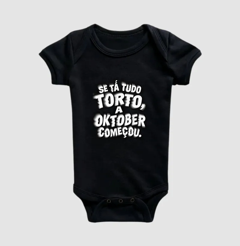 Se tá tudo torto, a Oktober começou - Imagem 2