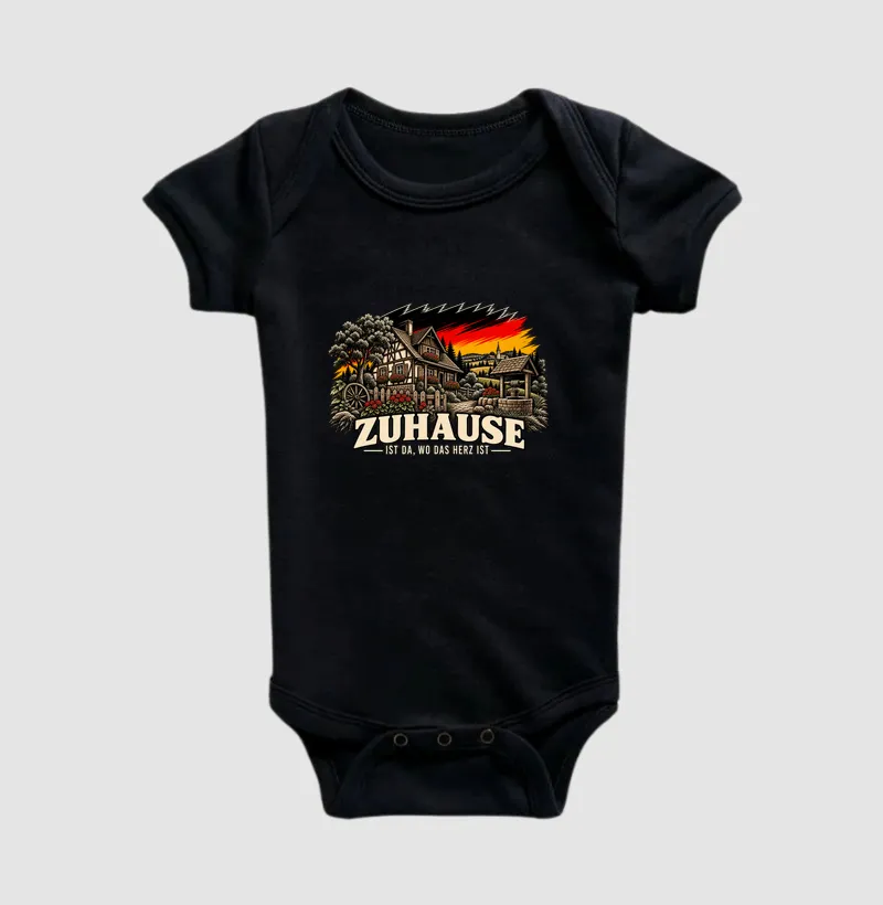 Zuhause ist da, wo das Herz ist - Imagem 2