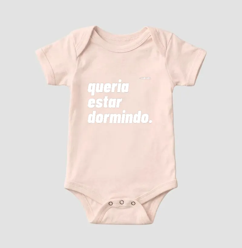 queria estar dormindo II - Imagem 5