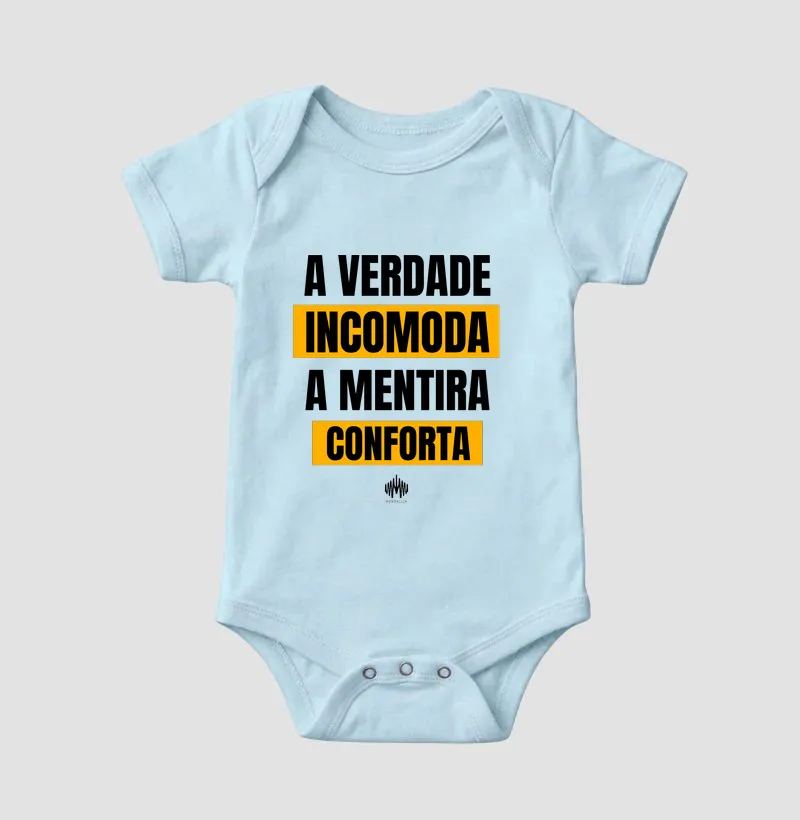 A verdade Incomoda. A Mentira Conforta. - Imagem 4