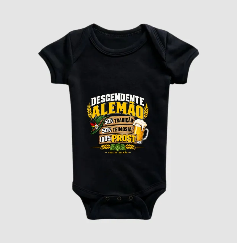 Descendente Alemão Prost Mini - Imagem 2