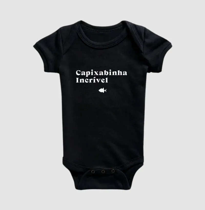 Capixabinha Incrível - Baby - #28919 - Imagem 9