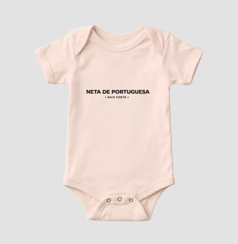 Neta de Portuguesa 