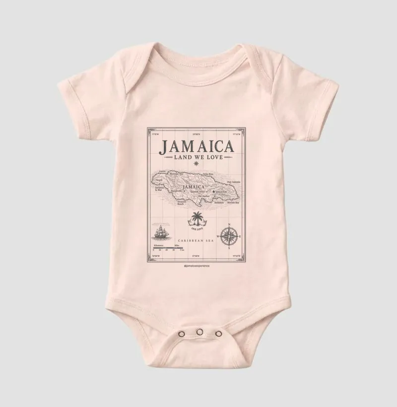 Jamaica Land We Love