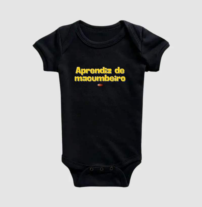 Aprendiz de macumbeiro / Mini