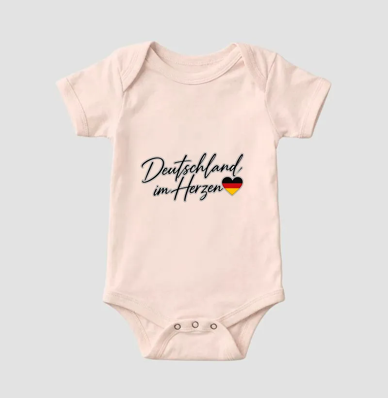Deutschland im Herzen” — “Alemanha no coração - Imagem 5