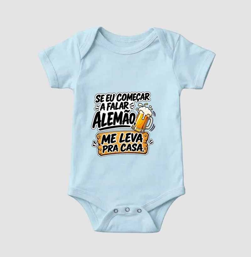 Se Eu Começar a Falar Alemão - Imagem 4
