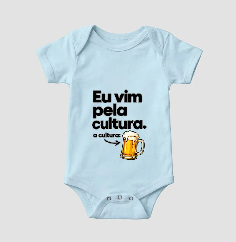 Eu Vim Pela Cultura Mini - Imagem 4