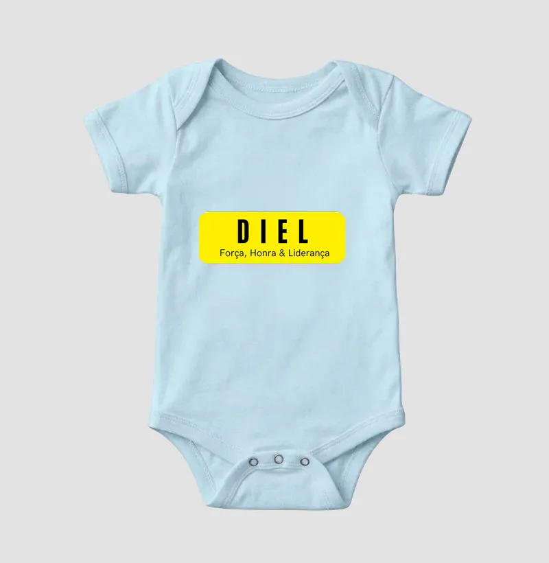 Diel — Força, Honra & Liderança - Imagem 4