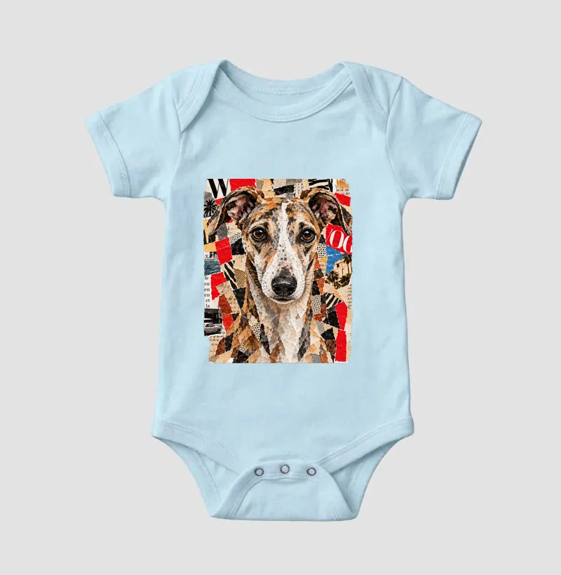 Whippet Magazine Collage - Imagem 4