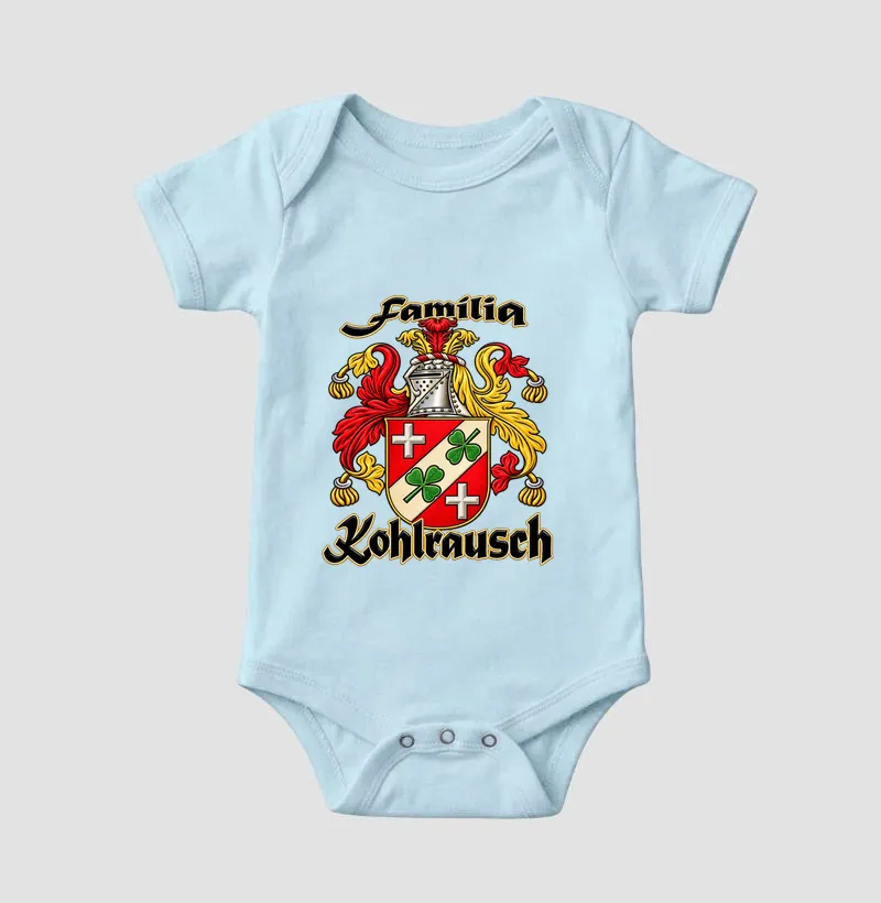 Família Kohlrausch brasão  - Imagem 4