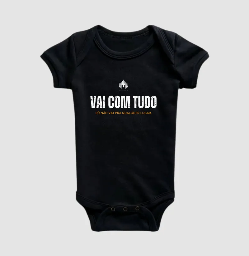 Vai Com Tudo. Só Não Vai Pra Qualquer Lugar. - Imagem 2