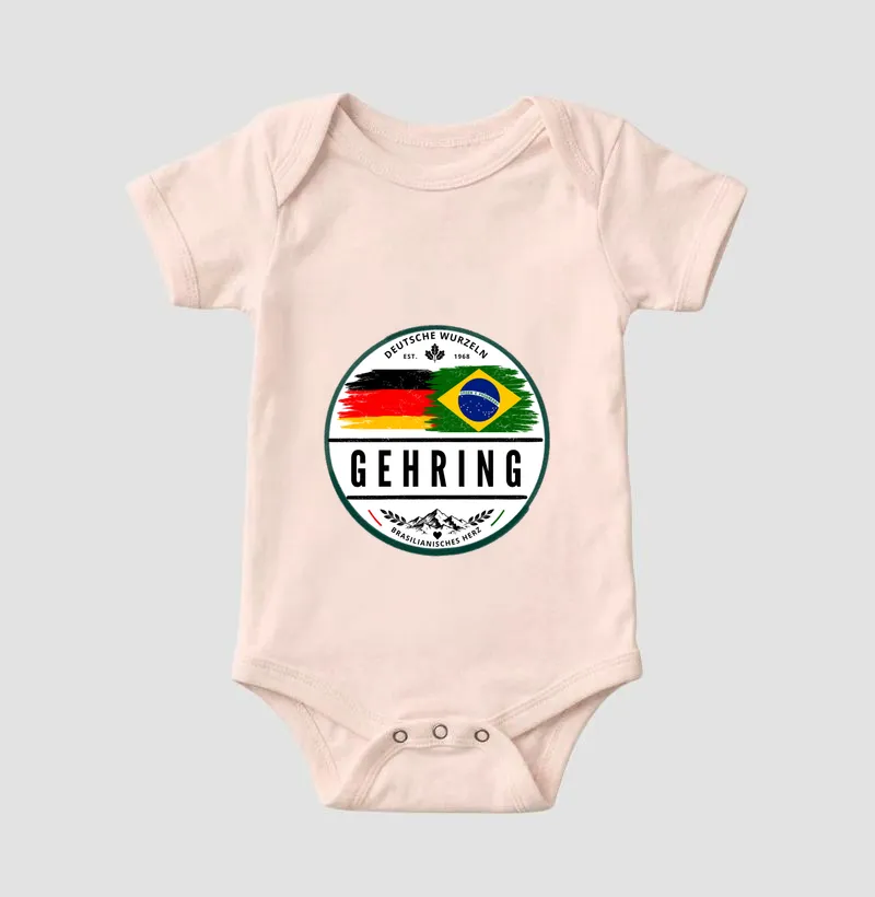 Gehring — Deutsche Wurzeln, Brasilianisches Herz - Imagem 5