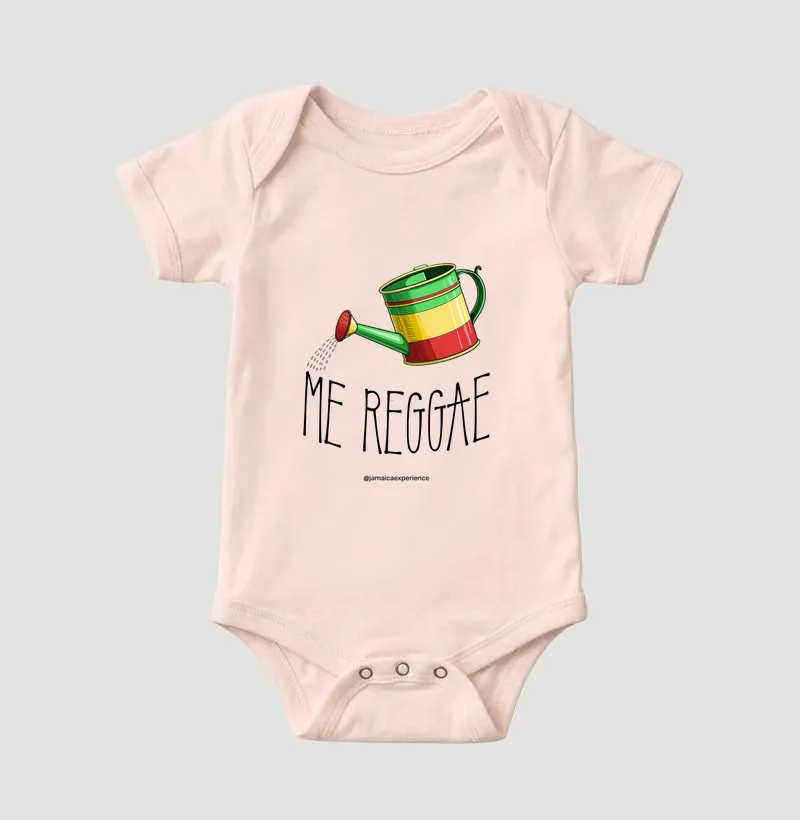 Me reggae.