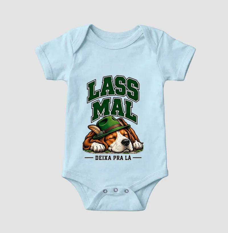 Lass Mal — Deixa pra Lá - Imagem 4