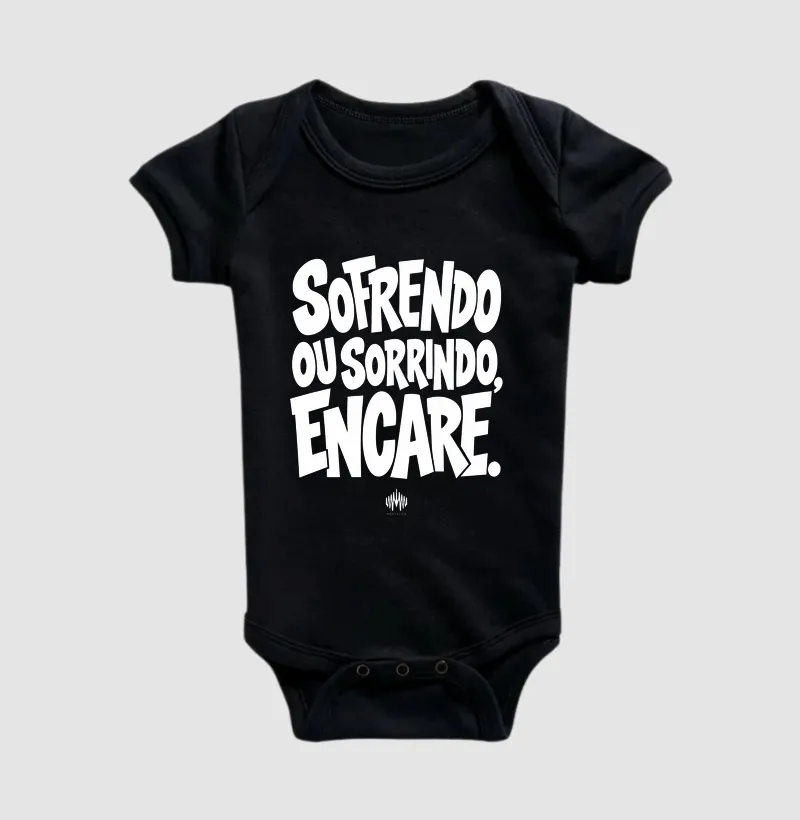 Sofrendo Ou Sorrindo, Encare. - Imagem 2