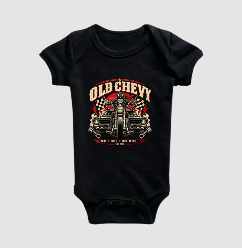 Death Rider | Road Rebels - Old Chevy - Imagem 2