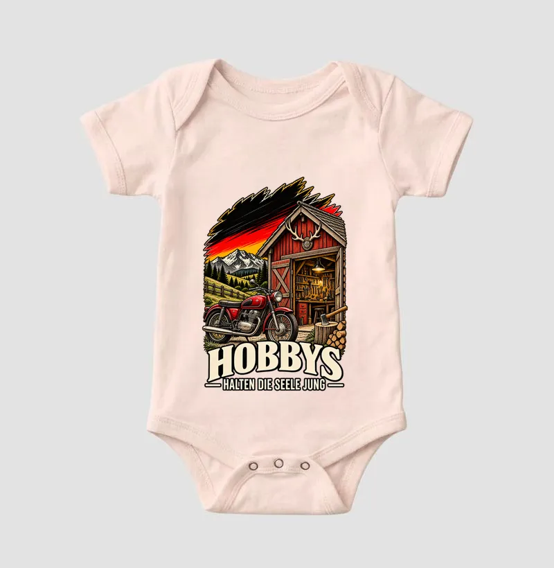 Hobbys halten die Seele jung - Imagem 5