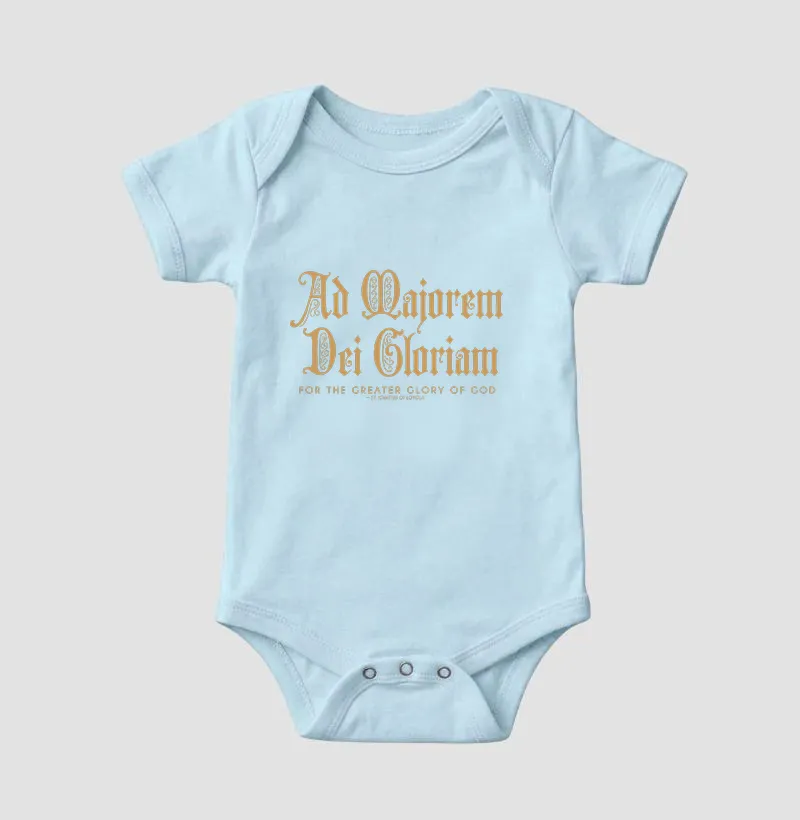 Ad Majorem Dei Gloriam