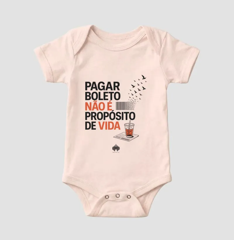 Pagar Boleto Não É Propósito de Vida - Imagem 4